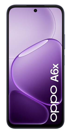 OPPO A6x 4+128GB 6.75" 4G Black Purple ITA_2