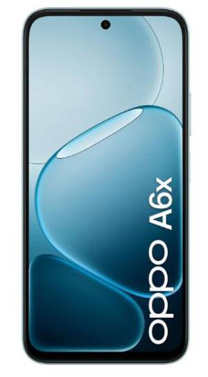 OPPO A6x 4+128GB 6.75" 4G Ice Blue ITA_2