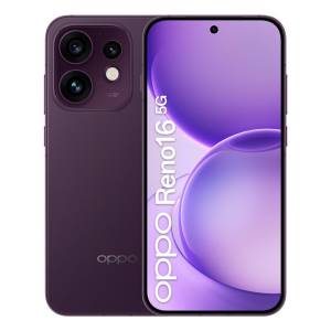 OPPO Reno 16 8+512GB 6.32" 5G Purple Black ITA_0