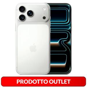 Apple iPhone 17 Pro Max Seconda Mano 512GB 6,9" Silver MFYQ4QN/A_0