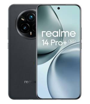 Realme 14 Pro+ 12+512GB 6.83" 5G Suede Grey DS ITA_0