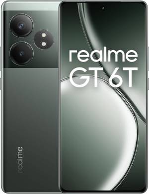 Realme GT 6T 12+256GB 6.78"Razor Green 5G DS ITA_0
