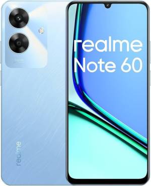 Realme Note 60 3+64GB 6.75"Voyage Blue ITA_0