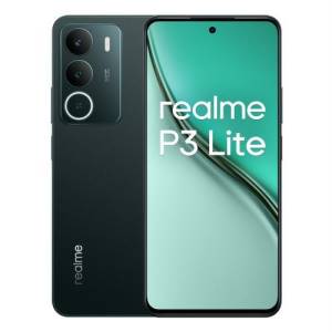 Smartphone Realme P3 Lite DS 8+256 / Glo Pine Green / 6941764475526_1