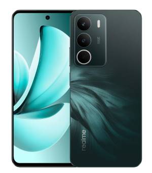 Smartphone Realme C71 4GB/ 256GB/ 6.67"/ Verde Oscuro_1