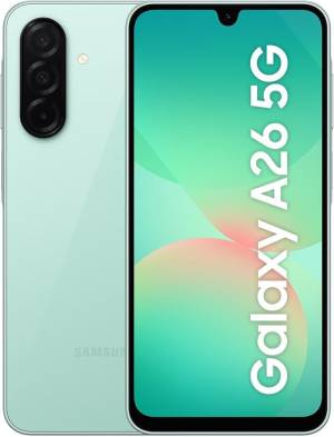 SAMSUNG A26 SM-A266B 8+256GB DS 5G MINT OEM SM-A266BLGCEUE_2