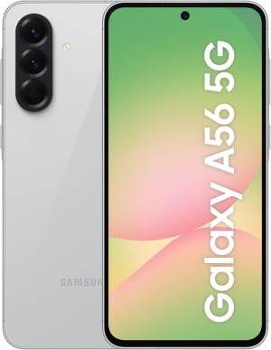 Samsung SM-A566 A56 8+128GB6.7" 5G Awesome Lightgray DS ITA_0