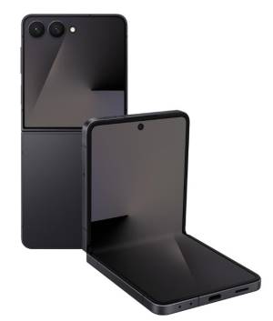 Smartphone Samsung Galaxy Z Flip7 / Preto / 12GB RAM / 256GB armazenamento / SM-F766BZKGEUE_0