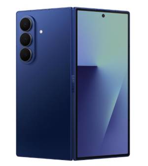 Smartphone Samsung Galaxy Z Fold7 / Azul Sombra / 12+256GB / SM-F966BDBBEUE_0