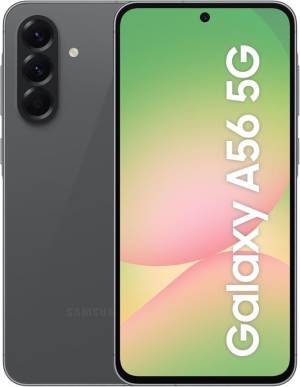 Samsung SM-A566 A56 8+128GB6.7" 5G EE Awesome Graphite DS OPT_0