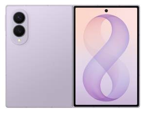 Samsung SM-F971B Z Fold8 7.6" 12+256GB Lavender ITA_0
