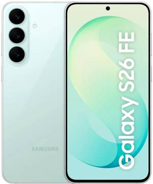 Samsung SM-S741 S26 FE 8+256GB 6.7" 5G Pistachio ITA_0