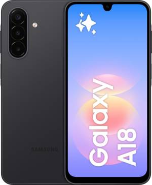 Samsung SM-A185 A18 4+128GB6.7" 4G Black DS EU_1