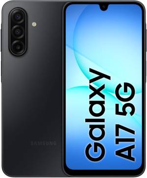 Samsung SM-A176 A17 4+128GB6.7" 5G Black DS OPT_0
