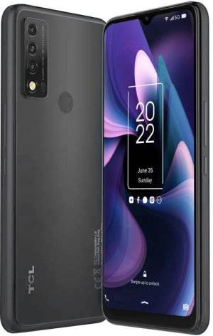 TCL 20R 4+64GB 6.52" 5G Granite Grey DS ITA_0