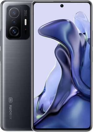 Xiaomi 11T 8+128GB 6.7" 5G Meteorite Gray ITA_0