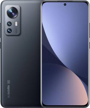 Xiaomi 12 8+256GB 6.3" 5G Dark Grey ITA_0