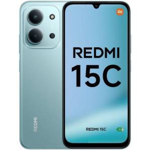 Xiaomi Redmi 15c 4+256GB 6.9" 5G Mint Green DS EU_0