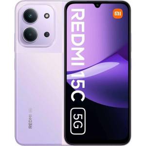 Smartphone Xiaomi / Dusk Purple / 4GB RAM 256GB / 5G / 15C_0