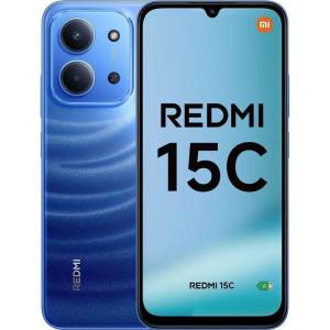 Xiaomi Redmi 15c 8+256GB 6.9" 4G Moonlight Blue DS EU_0