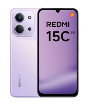 Xiaomi Redmi 15c 4+128GB 6.9" 5G Dusk Purple DS ITA_1