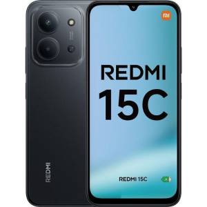 Smartphone Xiaomi / 4GB RAM / 128GB / Preto / 15C DS / MIDNIGHT BLACK_0