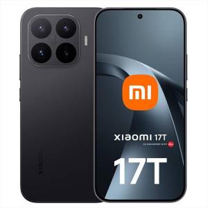 Xiaomi 17T 12+256GB 6.59" 5G Black DS_1