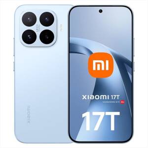 Xiaomi 17T 12+256GB 6.59" 5G Blue DS_1