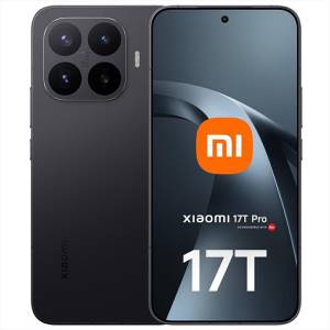 Xiaomi 17T Pro 12+512GB 6.83" 5G Black DS_1