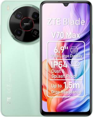 Smartphone ZTE / Blade V70 Max / Verde Lago / 11509968_0