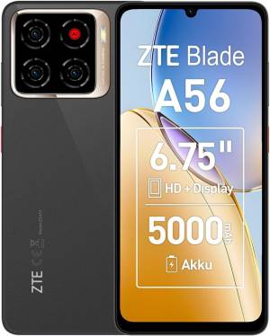 ZTE Blade A56 4+128GB 6.75"4G Celestial Black EU_0