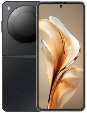 ZTE Nubia Flip 8+256GB 6.9"5G Cosmic Black Wind3_0