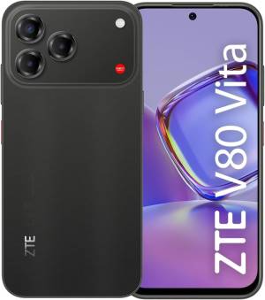 ZTE Blade V80 Vita 8+256GB 6.75" 4G Black EU_0