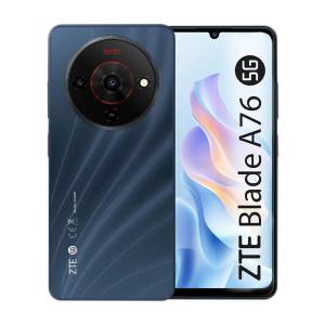 ZTE Blade A76 4+128GB 6.75"5G Stardust Black DS Wind3_0