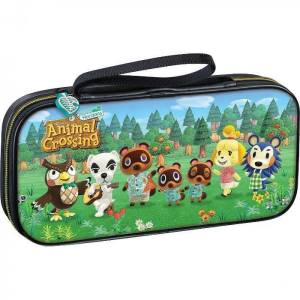Switch BigBen Custodia di trasporto rigida Animal Crossing_0