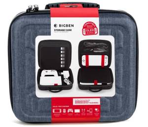 Switch BigBen Oled Storage Case Grigio_0