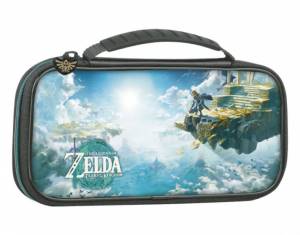 Switch BigBen Custodia di trasporto rigida Zelda TOTK_0