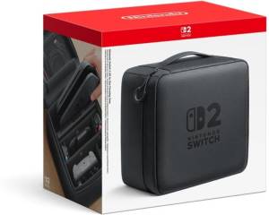 Switch 2 Custodia da Trasporto Portatutto ALL in One_0