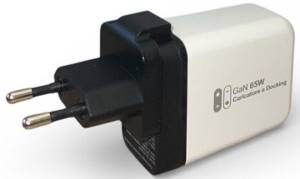 Skull Factory Alimentatore NS2 PowerDock 65w Con Cavi Inclusi_1