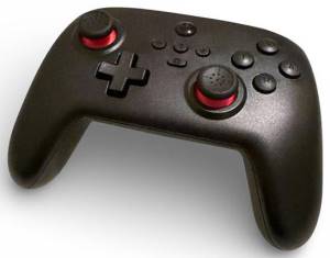 Skull Factory Controller Switch Black_1