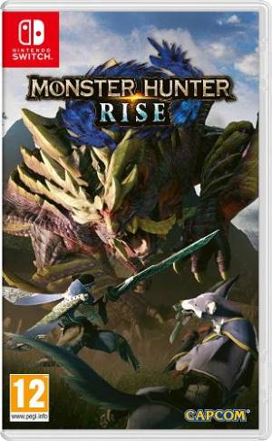 Switch Monster Hunter Rise_0