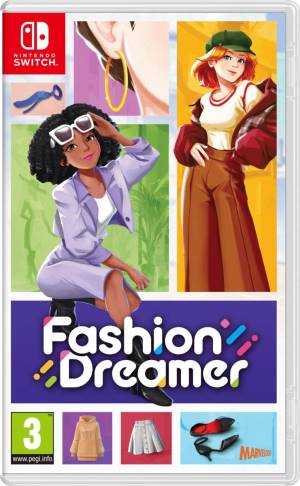 Switch Fashion Dreamer_0