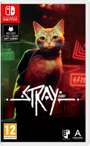 Switch Stray EU_0