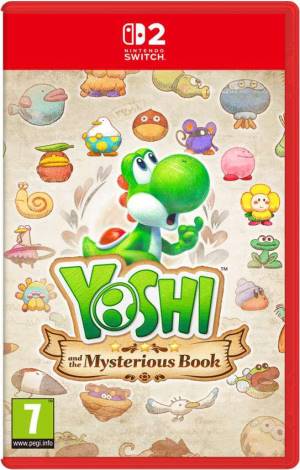 Switch 2 Yoshi And The Mysterious Book_0
