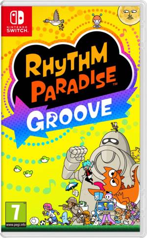 Switch Rhythm Paradise Groove_0