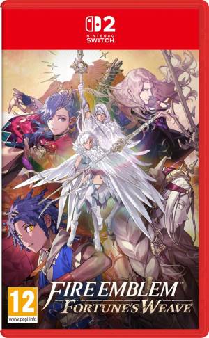 Switch 2 Fire Emblem: Fortune's Weave_0