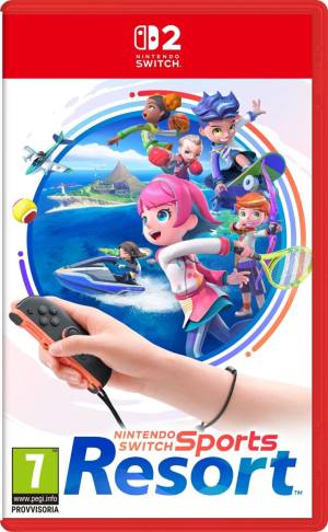 Switch 2 Nintendo Switch Sports Resort_0