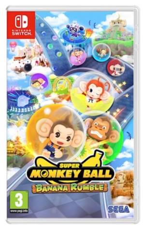 Switch Super Monkey Ball Banana Rumble_0
