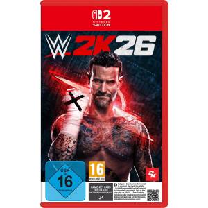 Switch 2 WWE 2K26 (Game KeyCard) EU_0