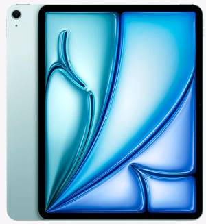 Apple iPad Air 2025 7Gen 13" 1TB M3 Blue ITA MCQ14TY/A_0